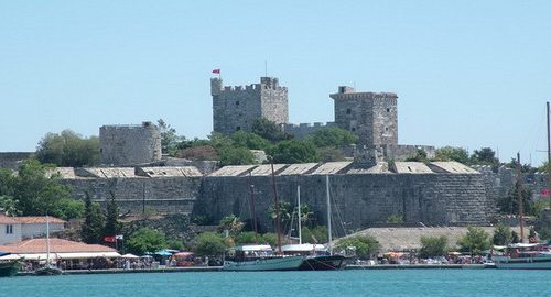 Bodrum Castle