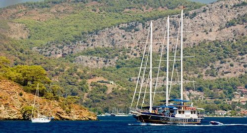 Göcek Harbour